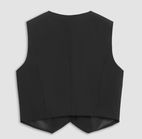 Button Up Vest