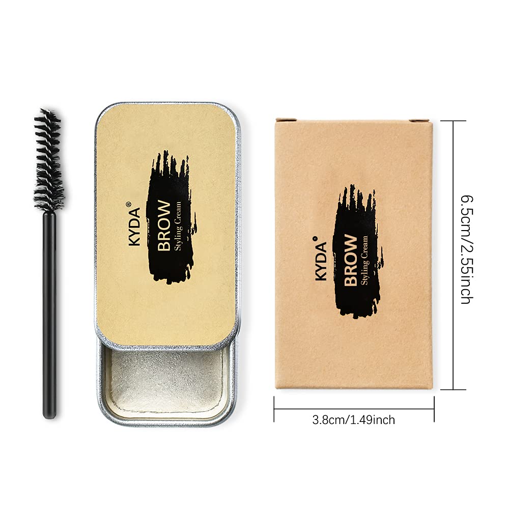 KYDA Clear Brow Styling Cream