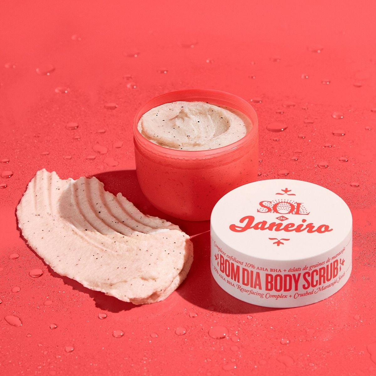 Sol de Janeiro Bom Dia Body Scrub 7.8 fl.oz / 220 g