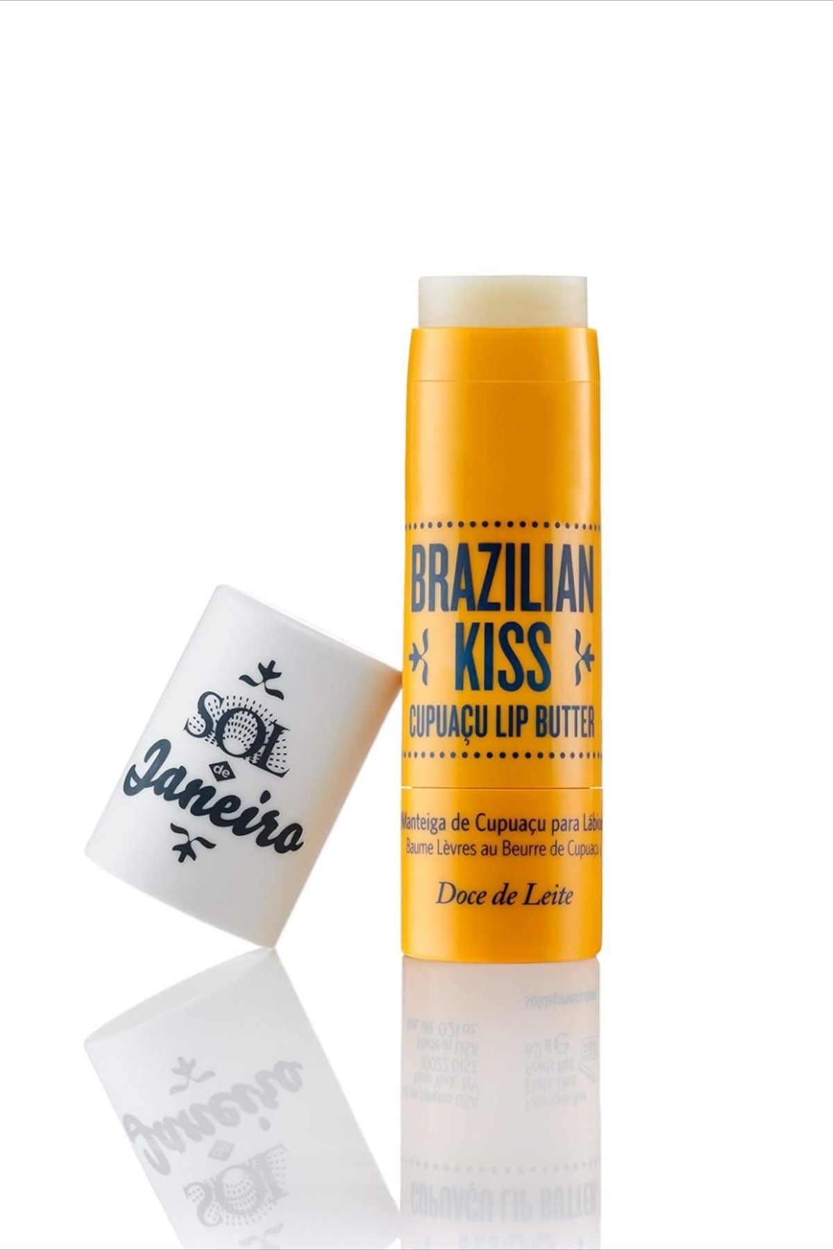 Sol de Janeiro Brazilian Kiss Cupuacu Lip Butter 0.2 fl.oz / 6.2 g