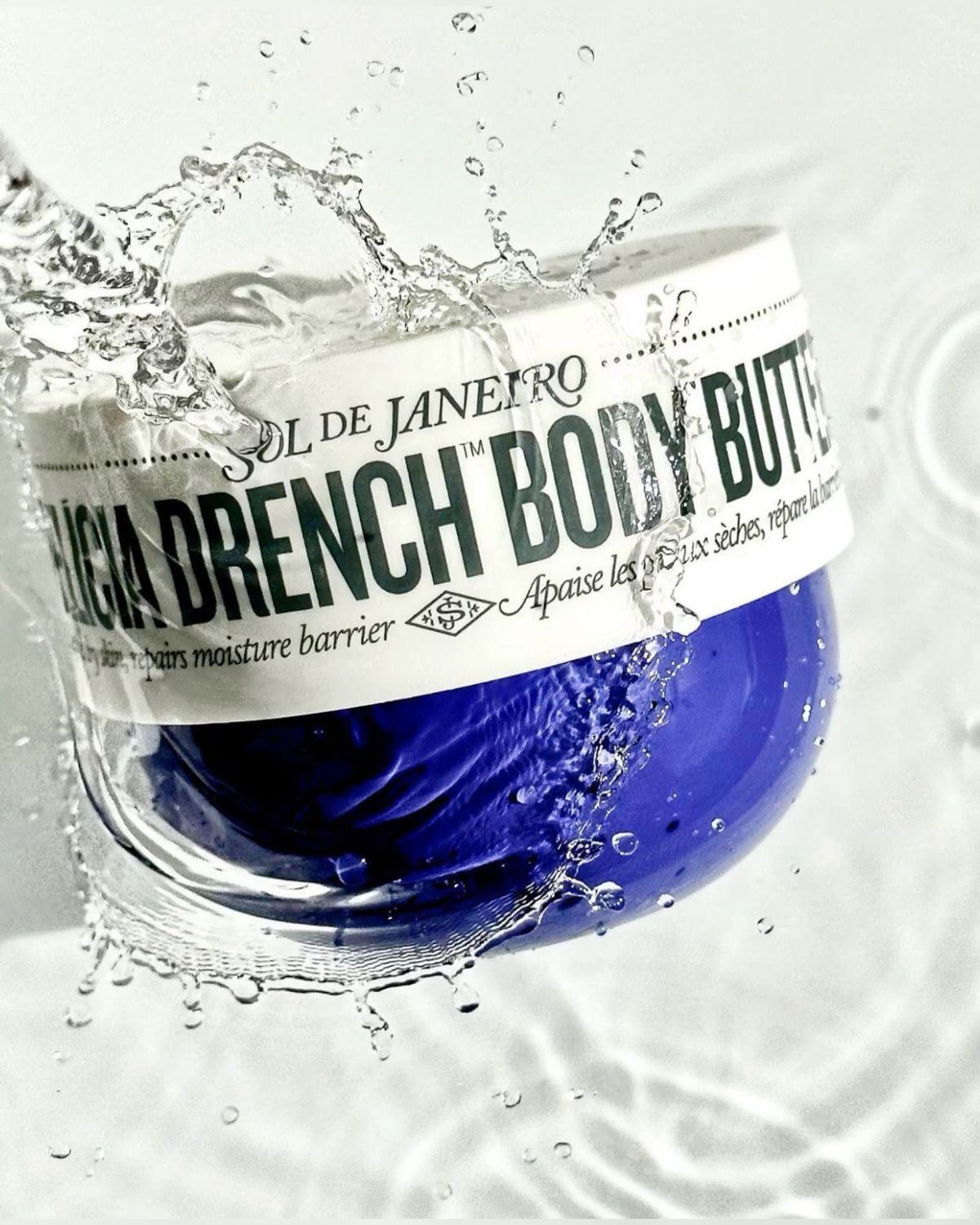 Sol de Janeiro Delicia Drench Body Butter