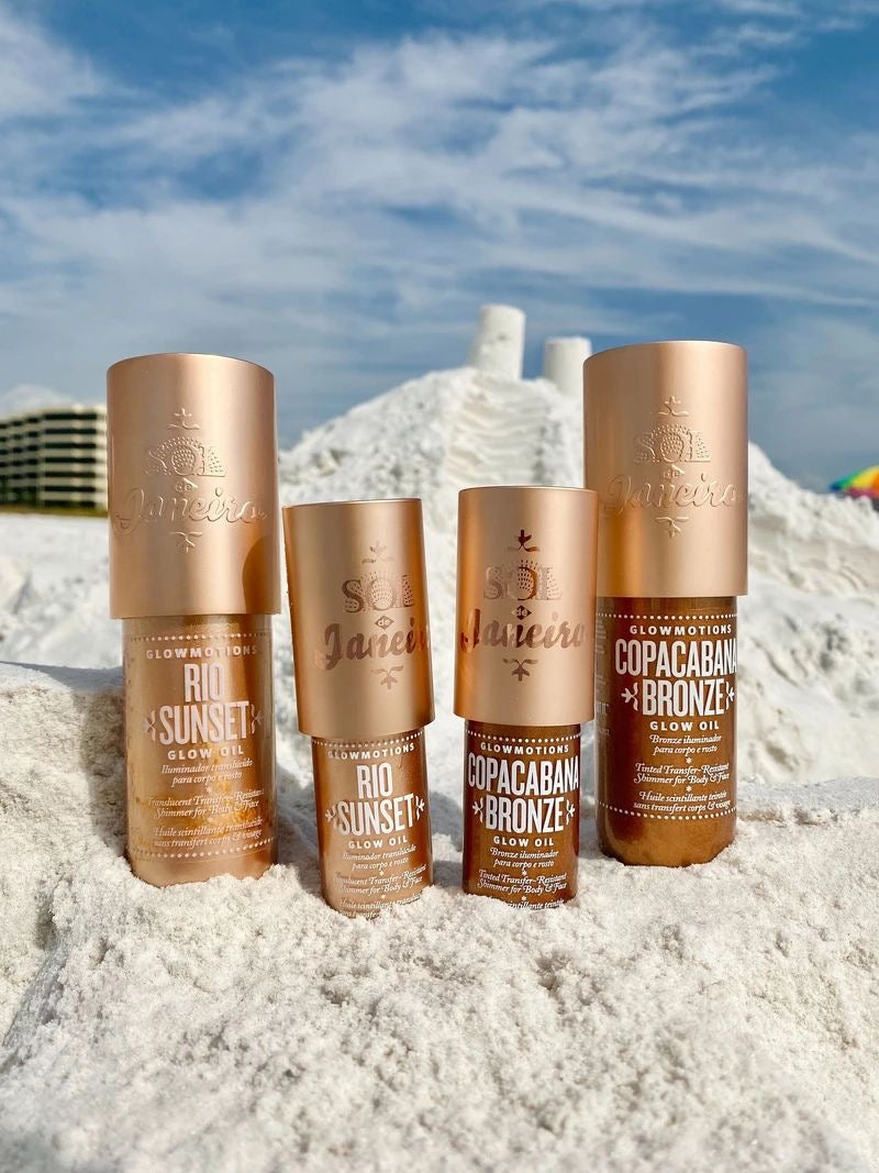 Sol de Janeiro Glowmotions 2.5 fl oz / 75 ml