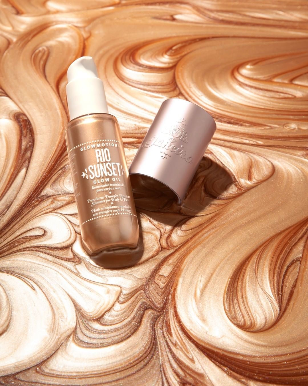 Sol de Janeiro Glowmotions 2.5 fl oz / 75 ml