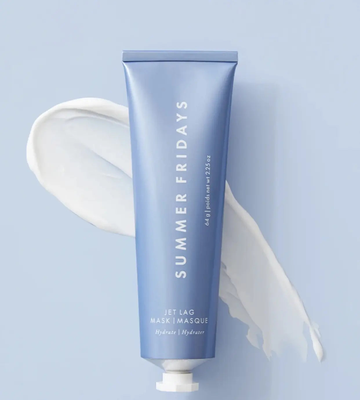 Summer Fridays Jet Lag Mask Mini 28g (caja color azul)