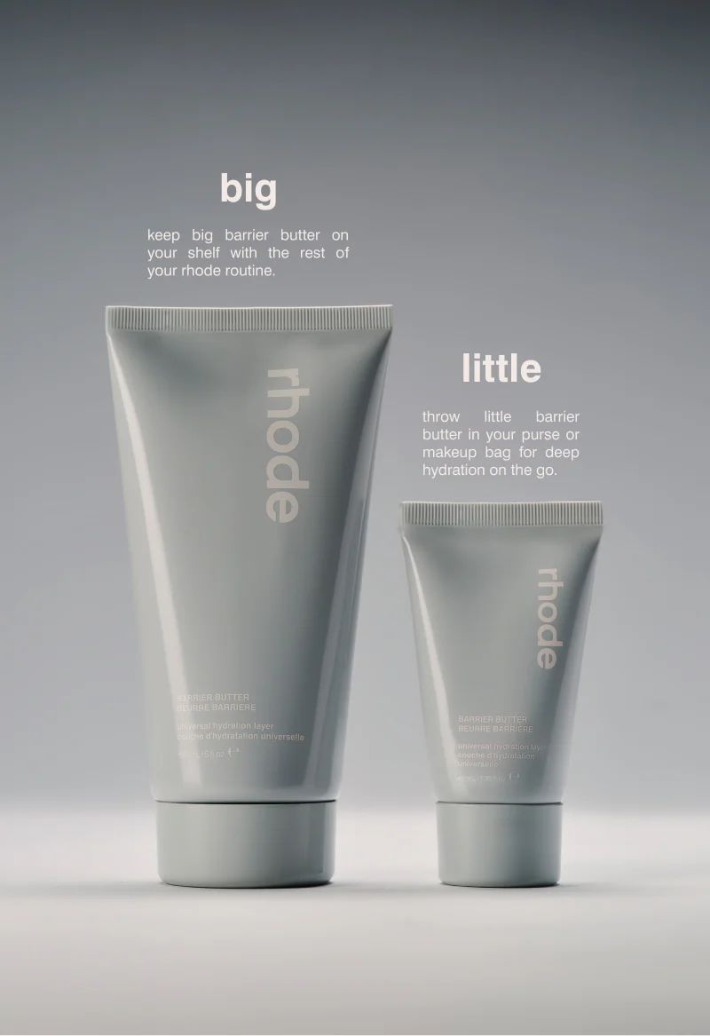 Rhode Barrier Butter THE INTENSIVE MOISTURE BALM