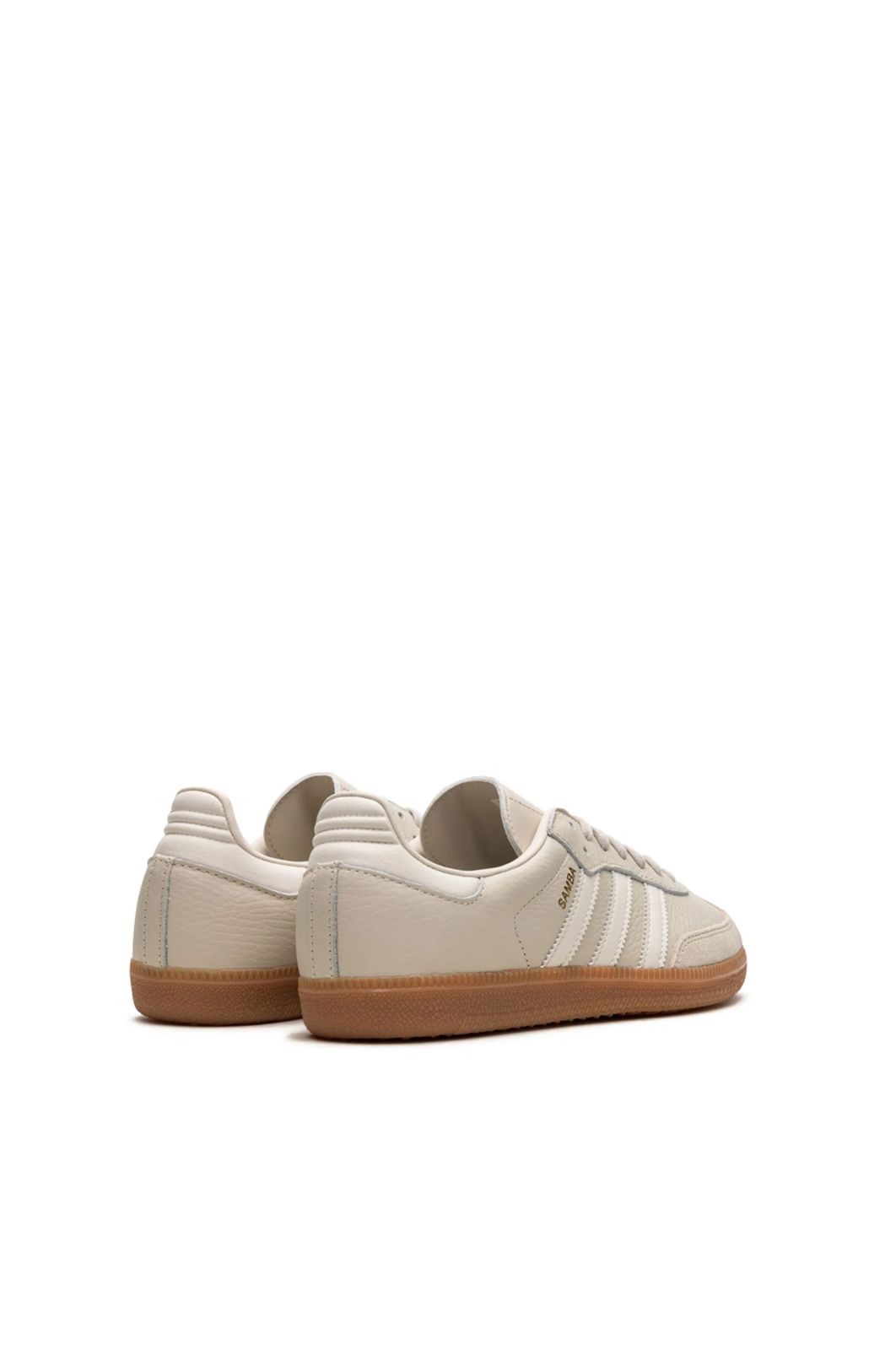 Adidas Samba OG Beige/white Sneakers