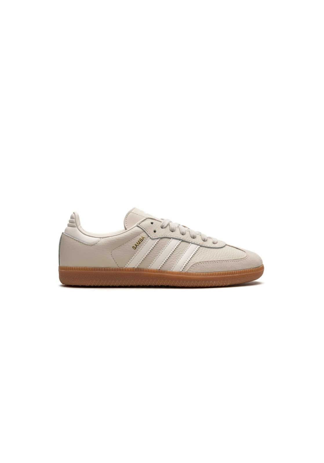 Adidas Samba OG Beige/white Sneakers