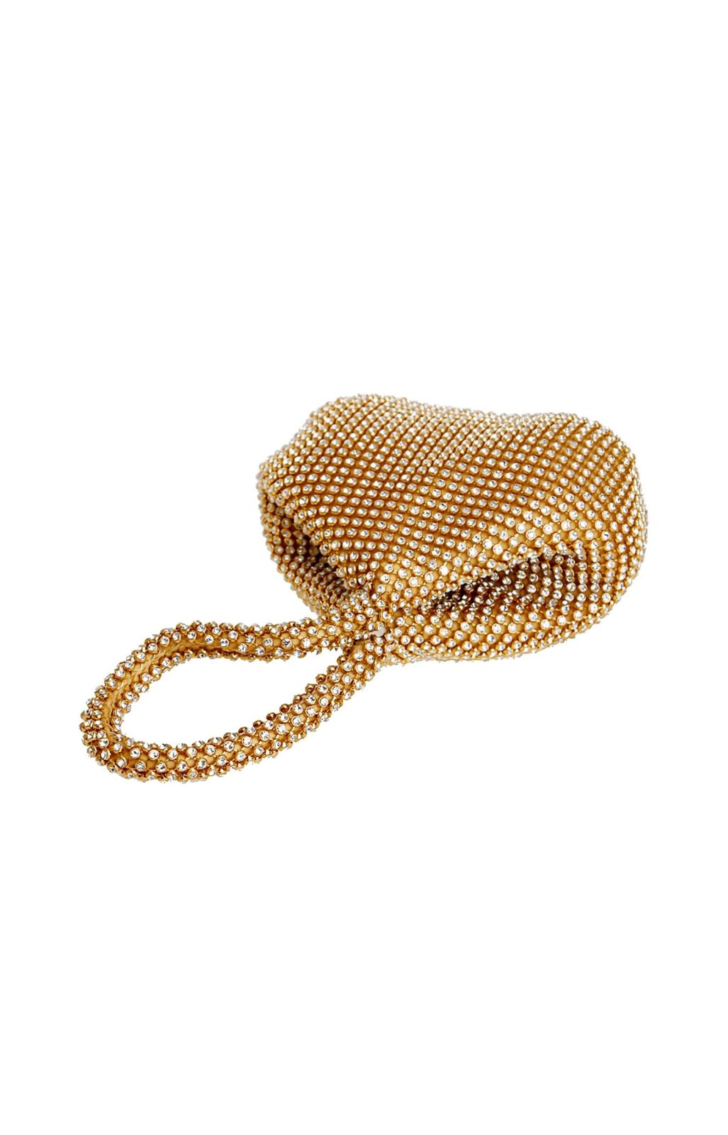 Evening Rhinestone Mini Handbag
