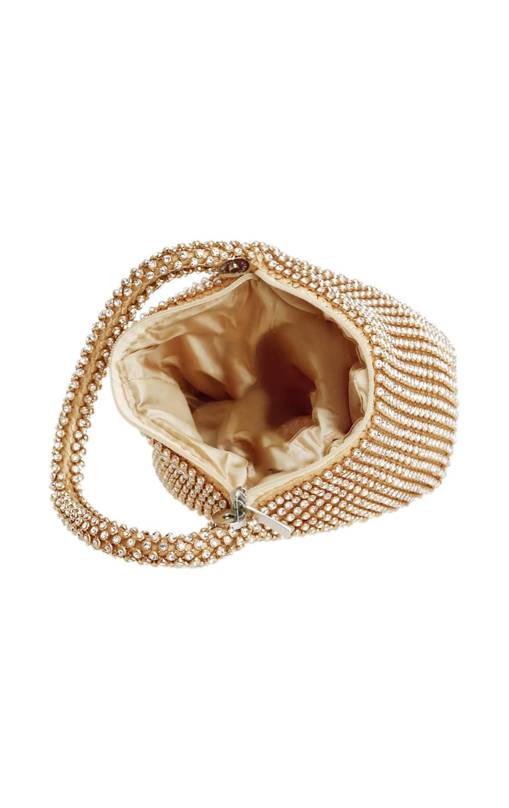 Evening Rhinestone Mini Handbag