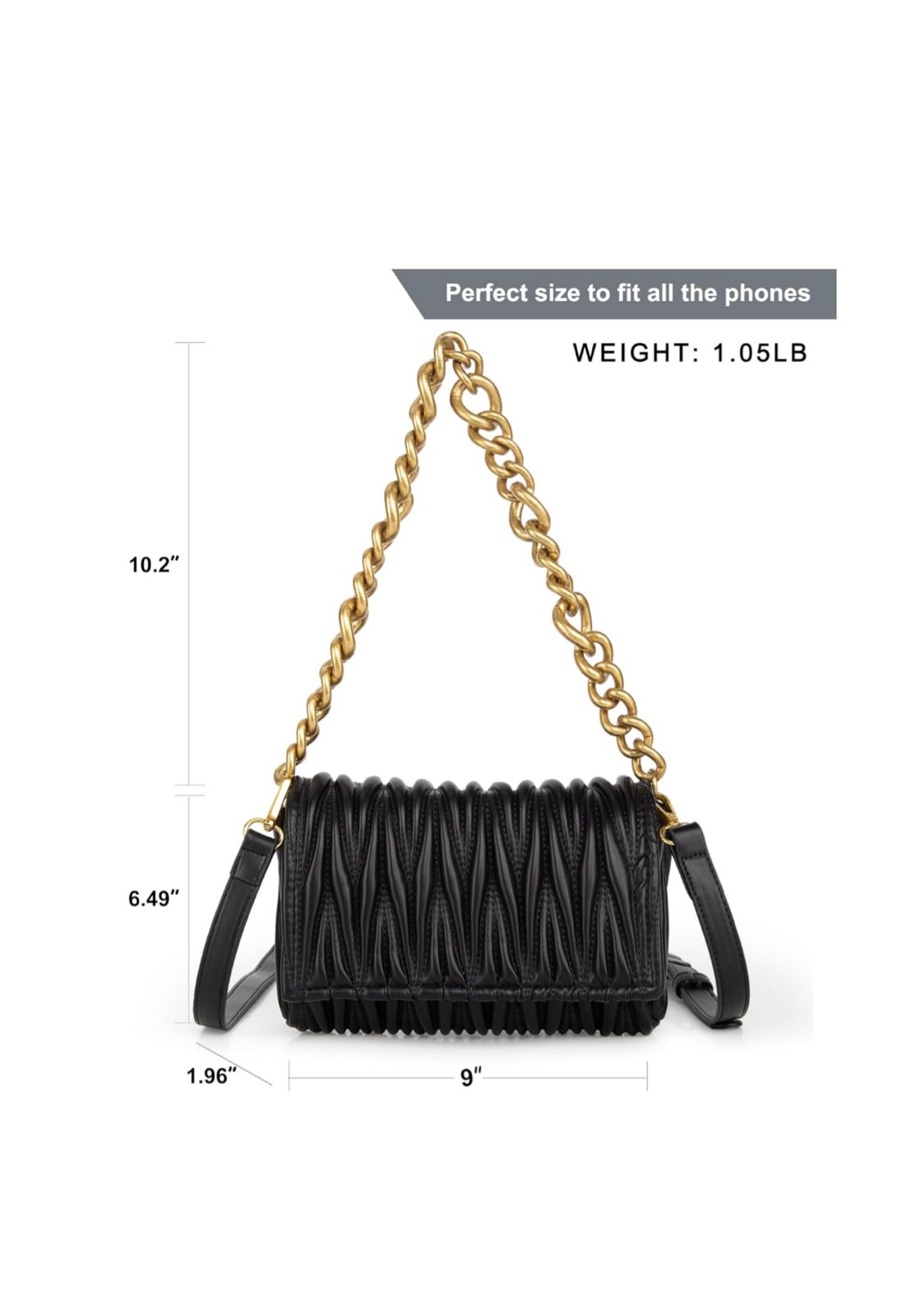 Top Handle Handbag