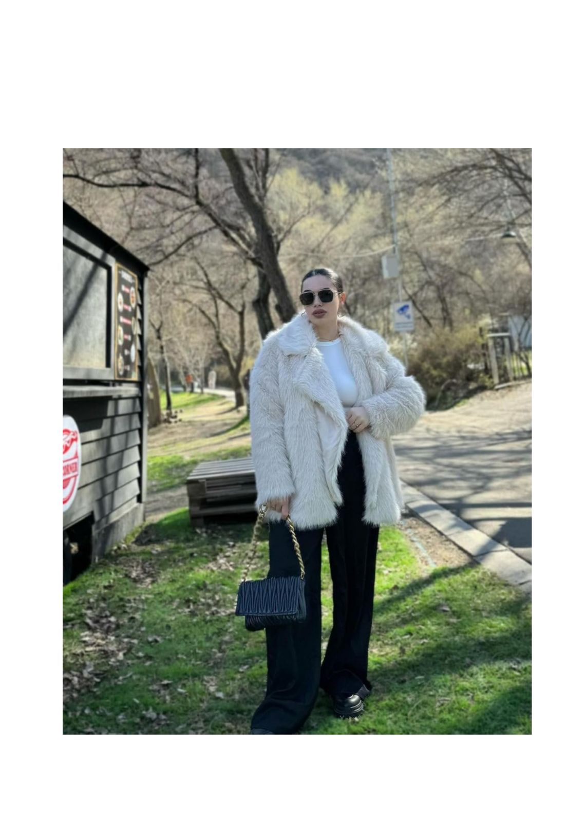 Top Handle Handbag