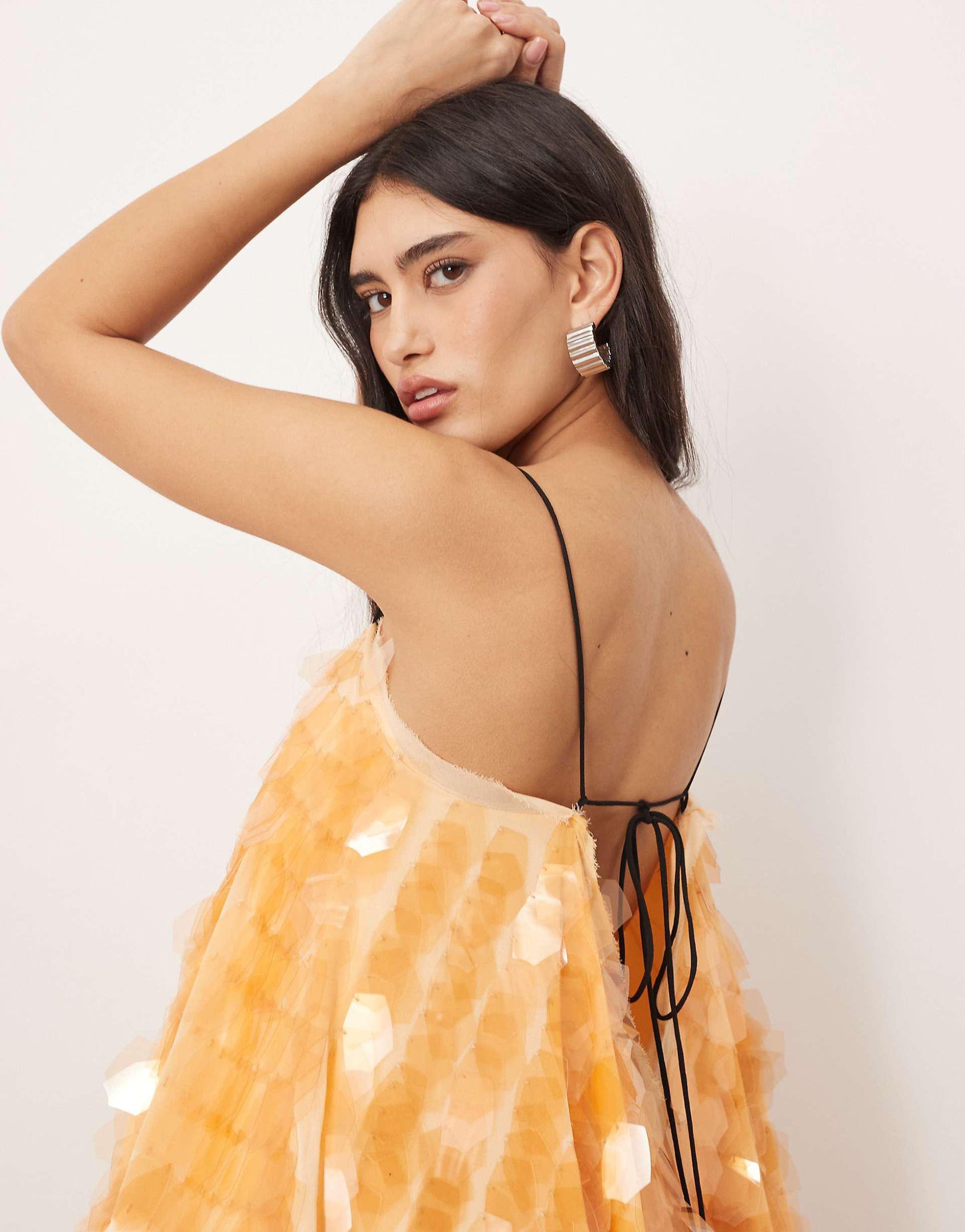 Embellished dress by ARRANGE
