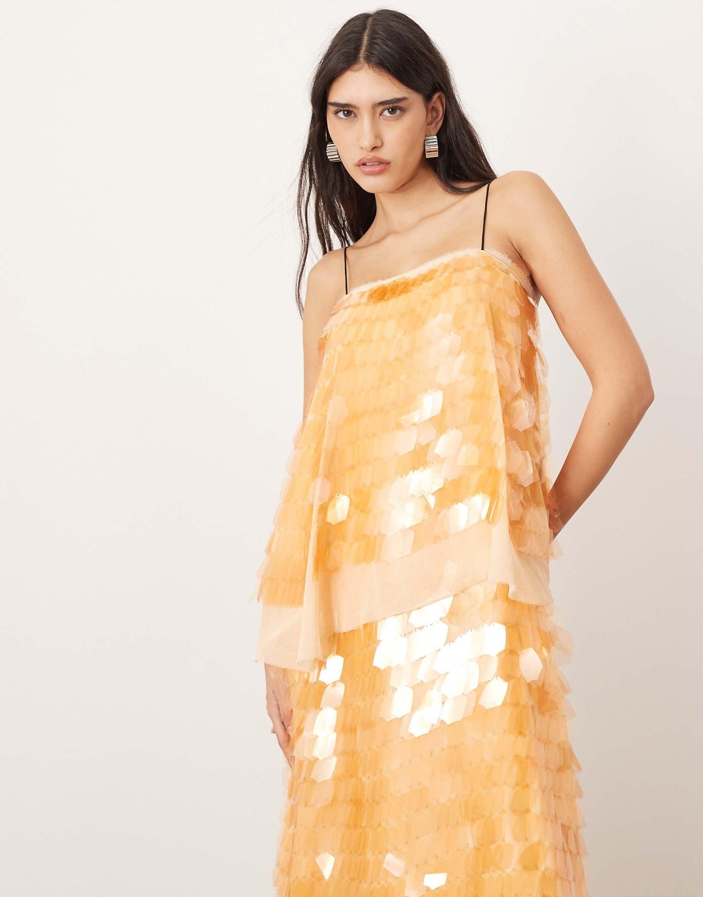 Embellished dress by ARRANGE
