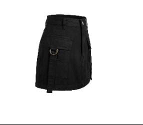 Solid Cargo MIni Skirt