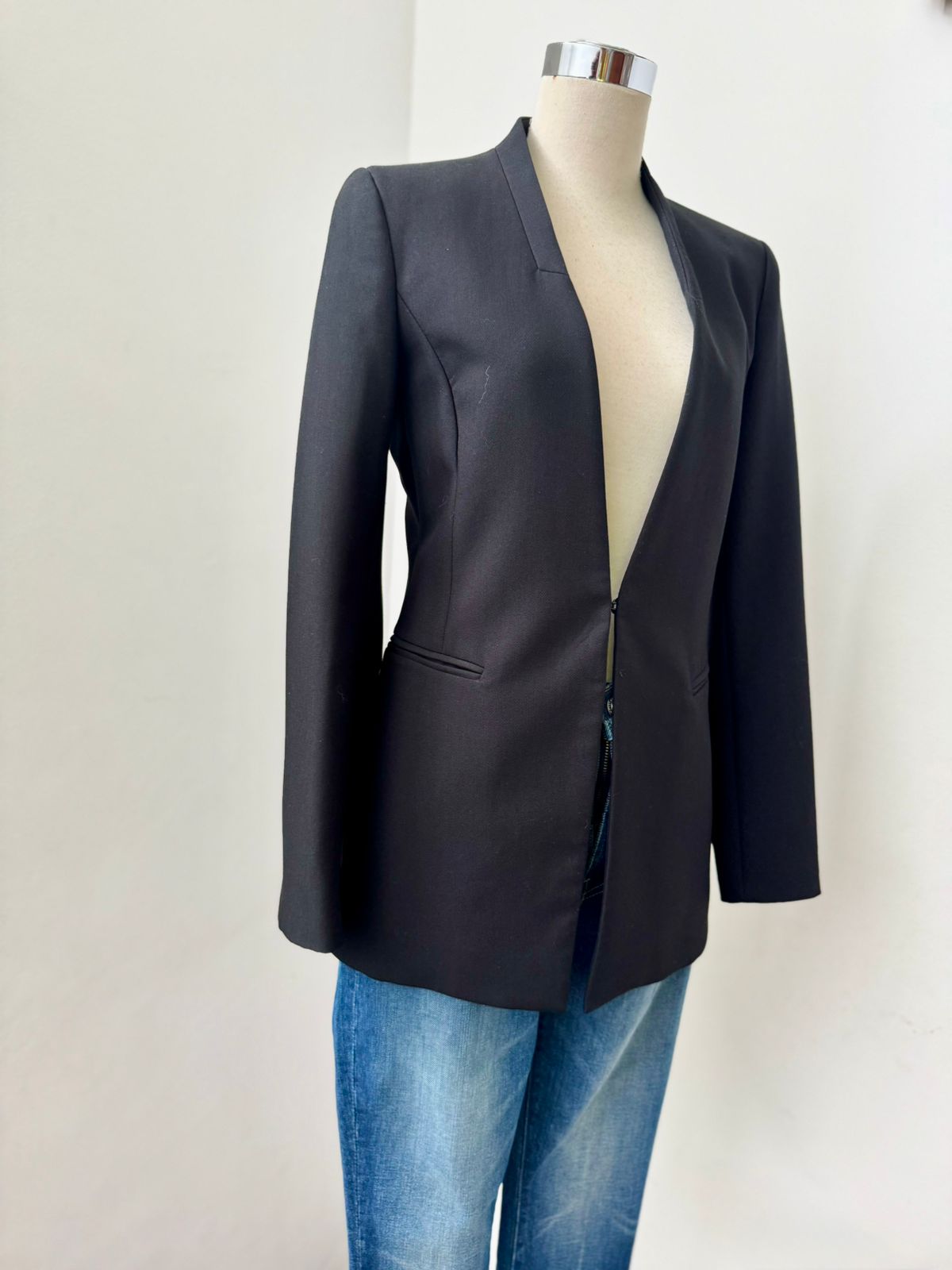 ZARA Power Cut Blazer