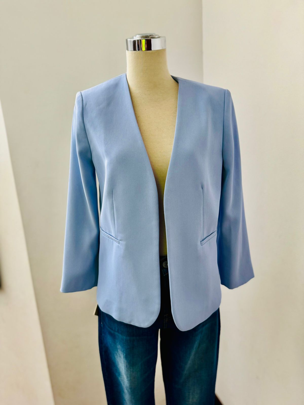 MANGO Skyline Blazer