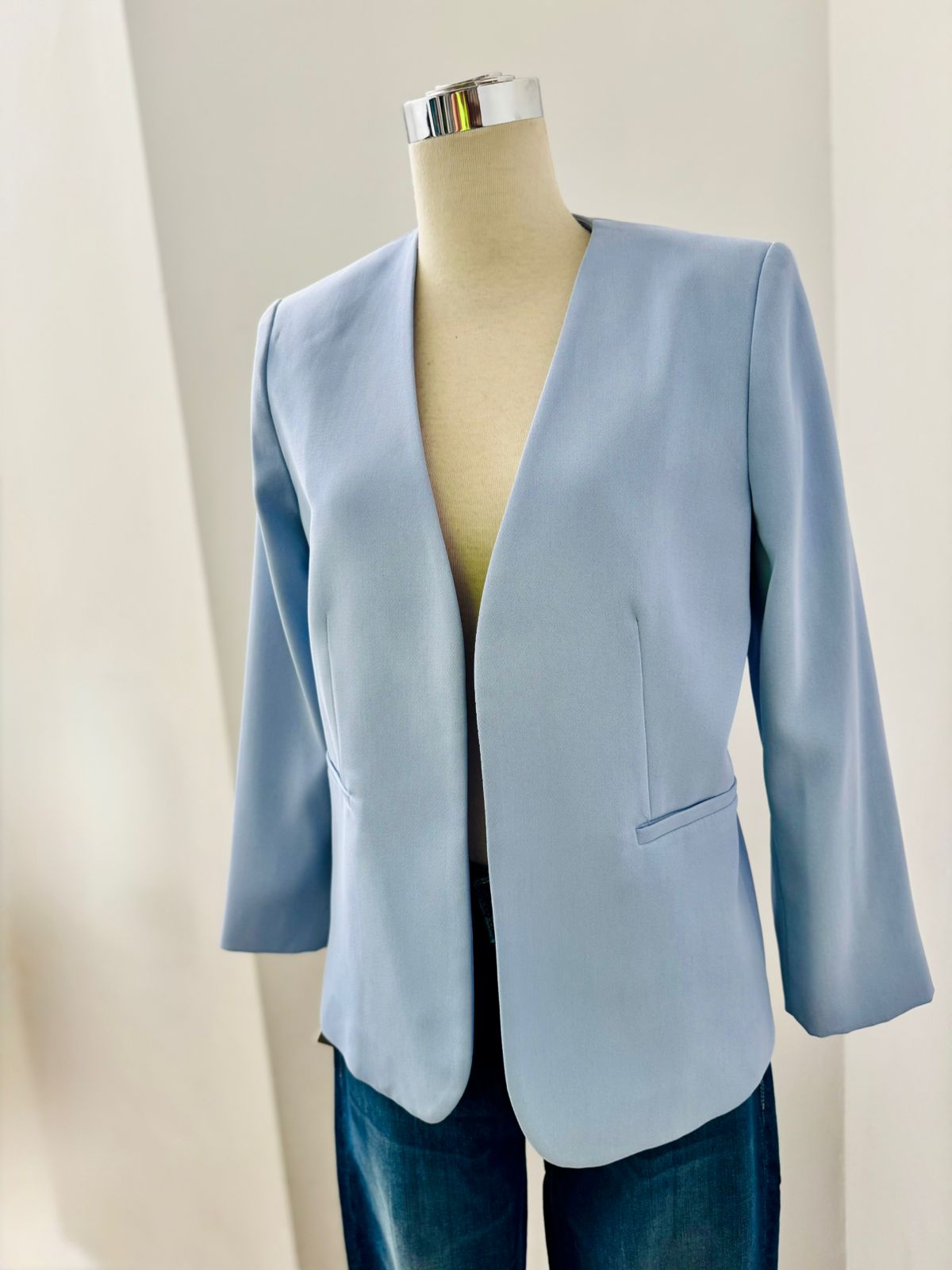 MANGO Skyline Blazer