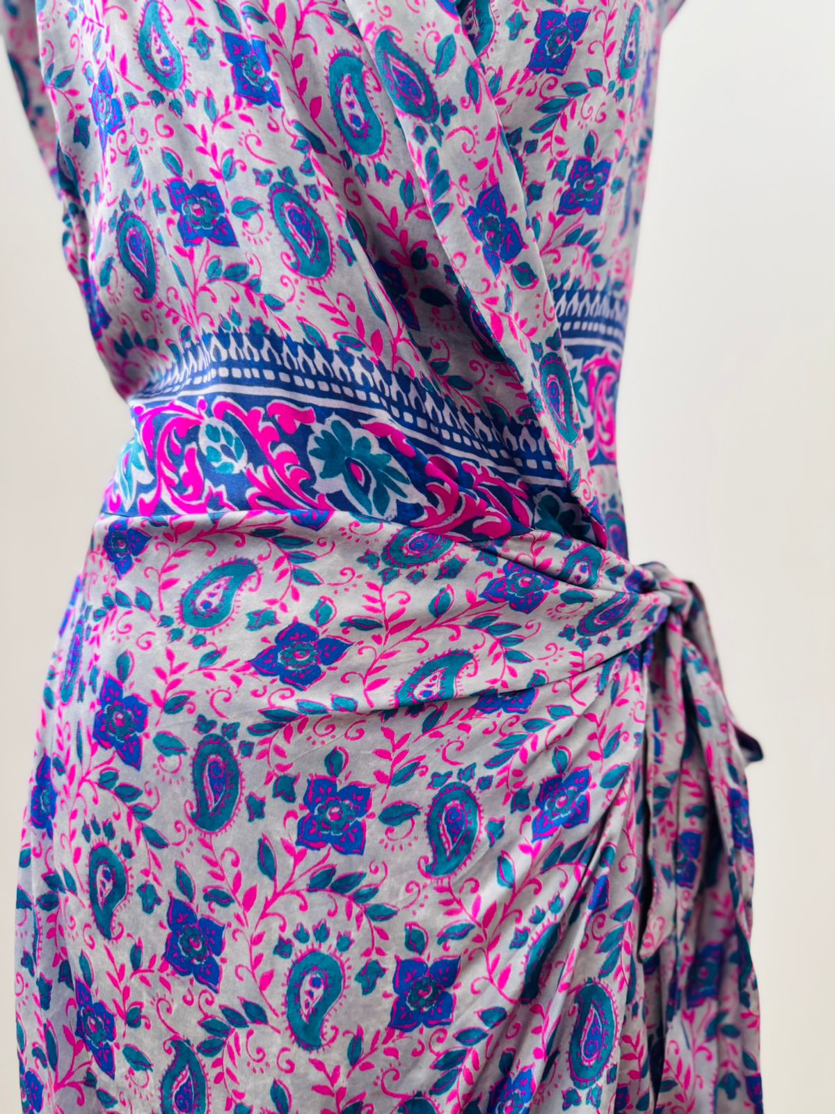 ZARA Boho Bloom Dress