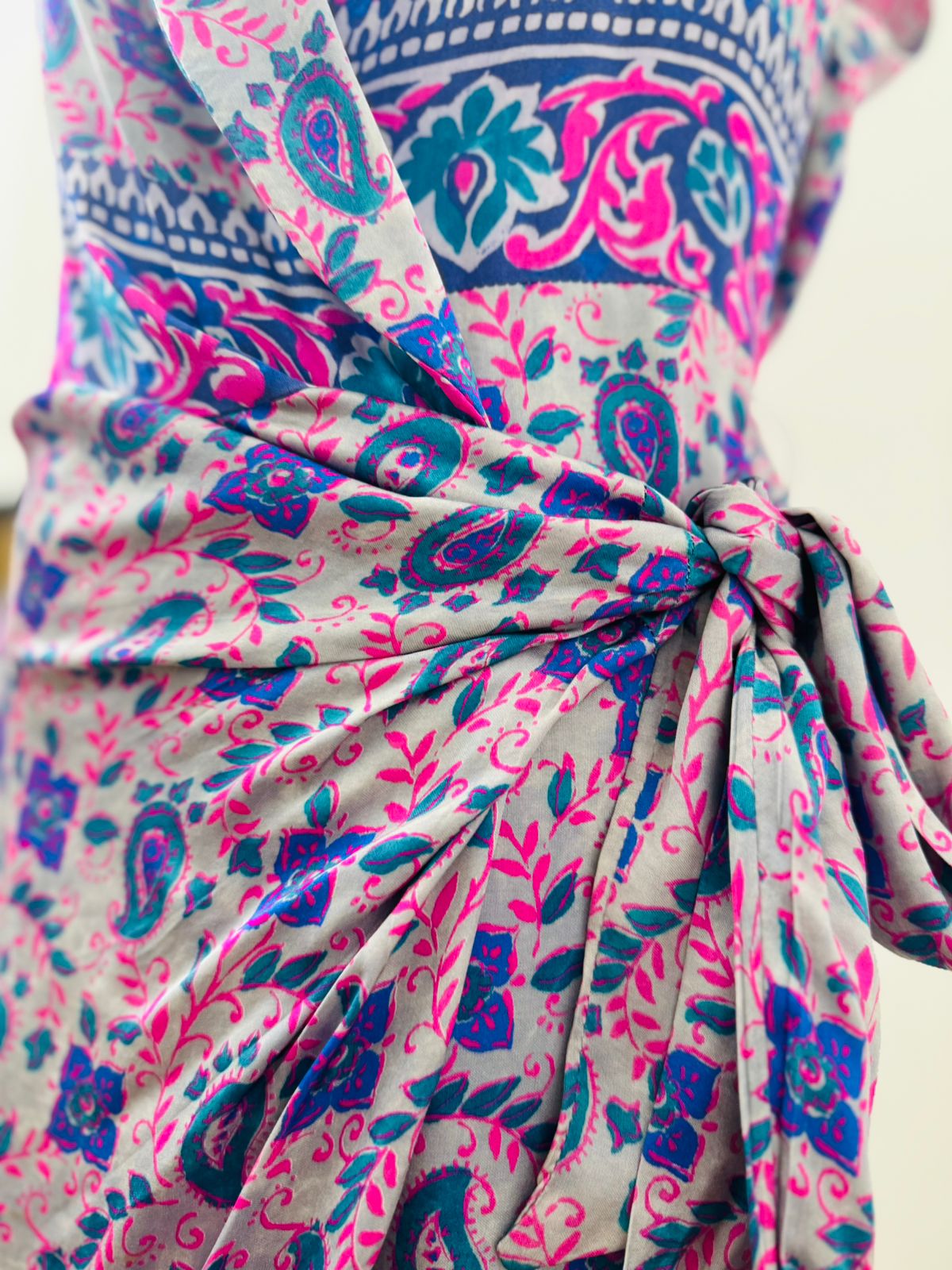 ZARA Boho Bloom Dress