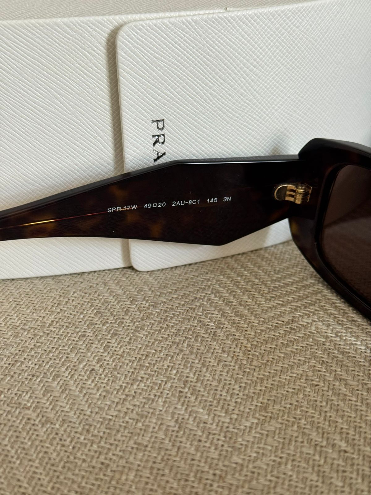 PRADA PR 17WS 49/20/145