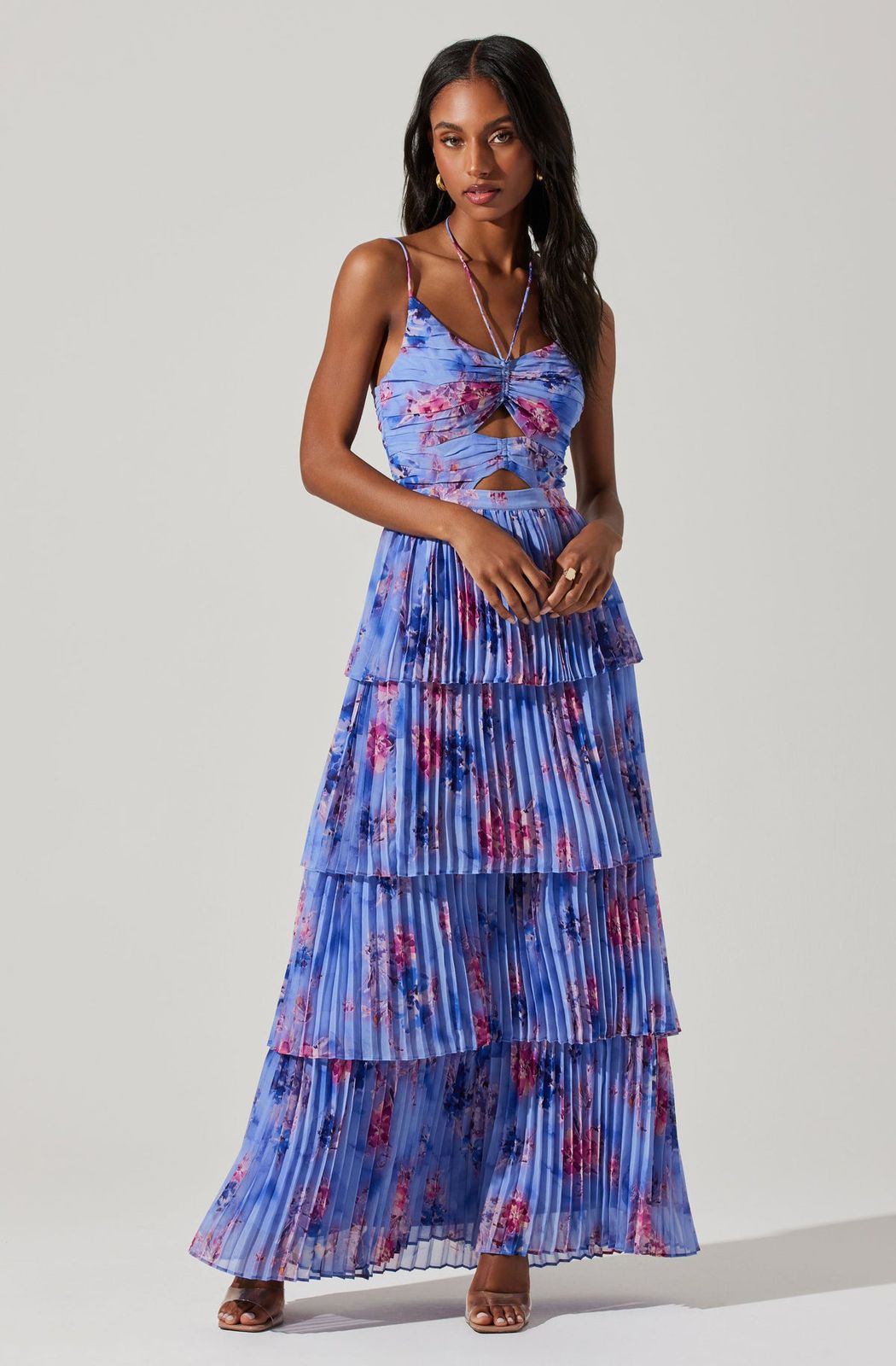 ASTR The Label Daytona Maxi Dress