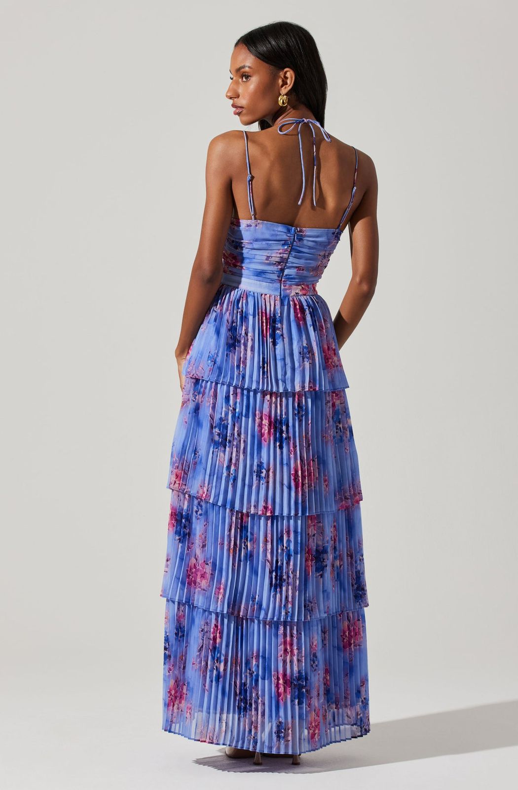 ASTR The Label Daytona Maxi Dress