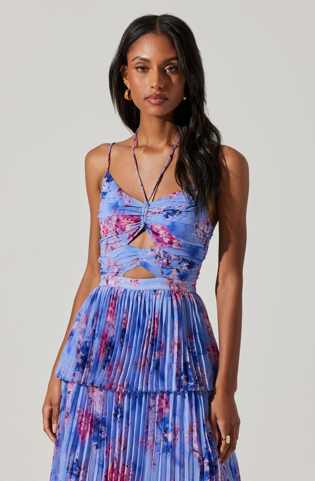 ASTR The Label Daytona Maxi Dress