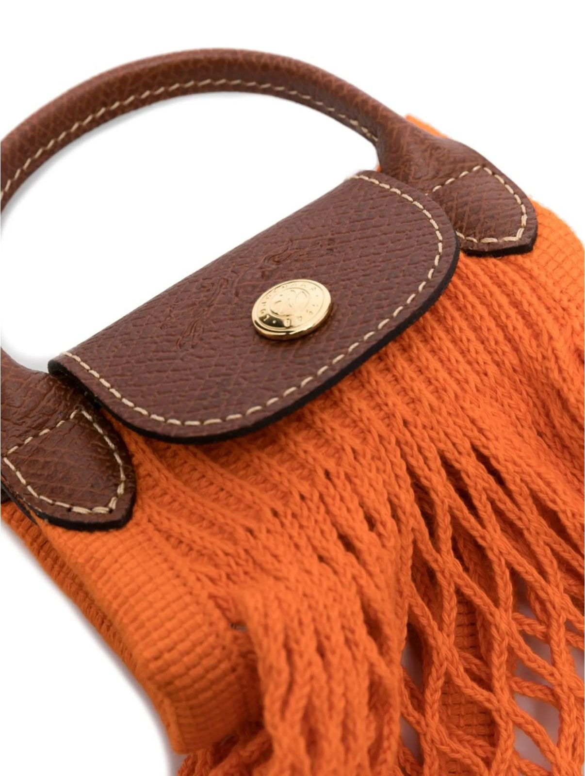Longchamp Le Pliage Filet Crossbody Bag