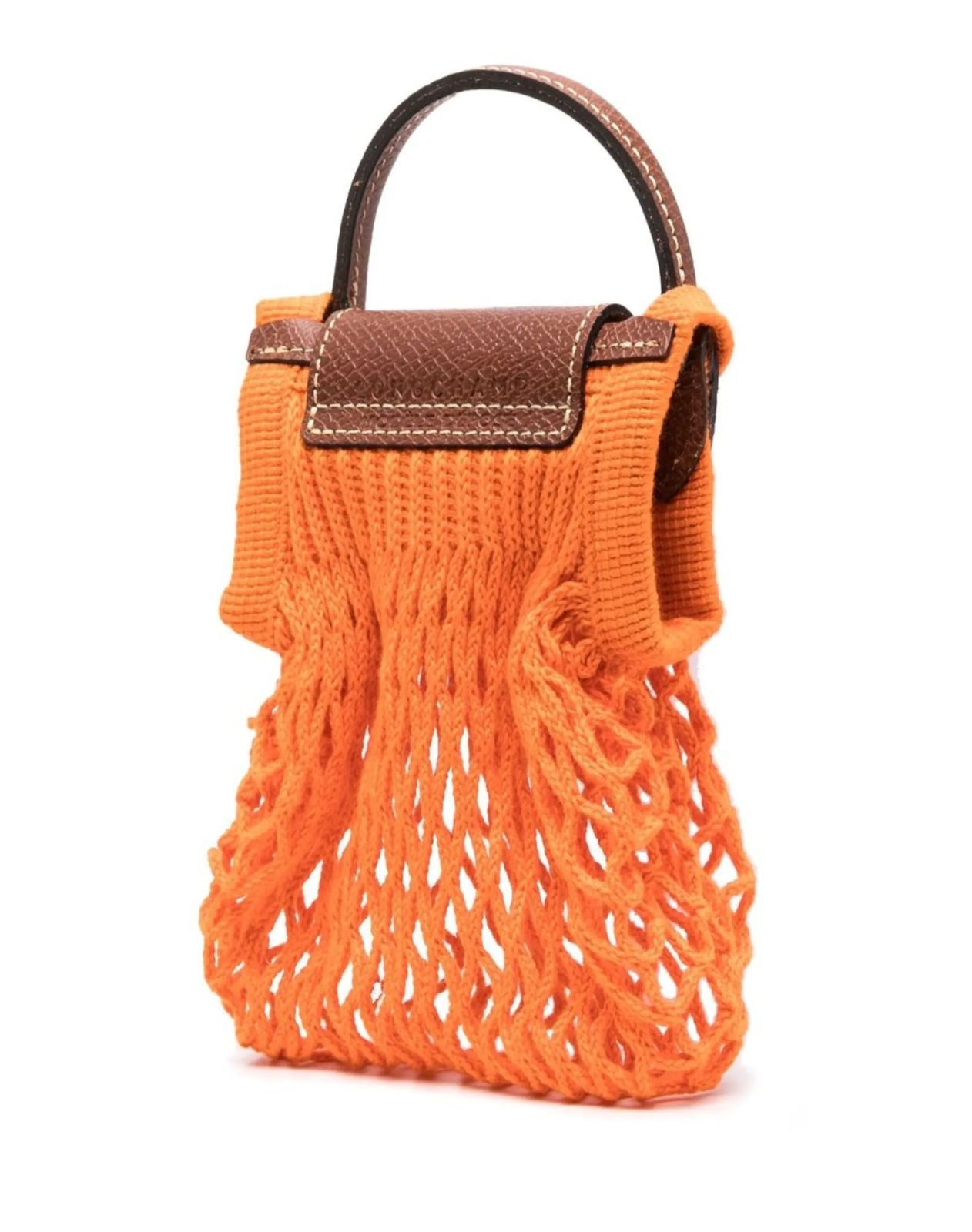 Longchamp Le Pliage Filet Crossbody Bag
