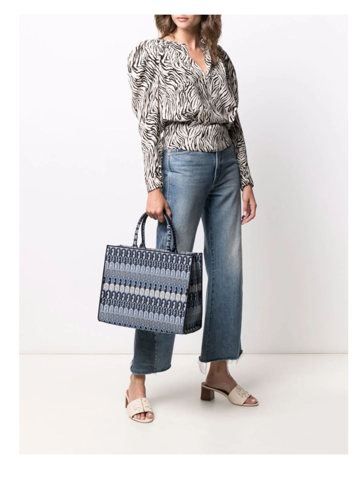 FURLA Opportunity Top-handle Tote