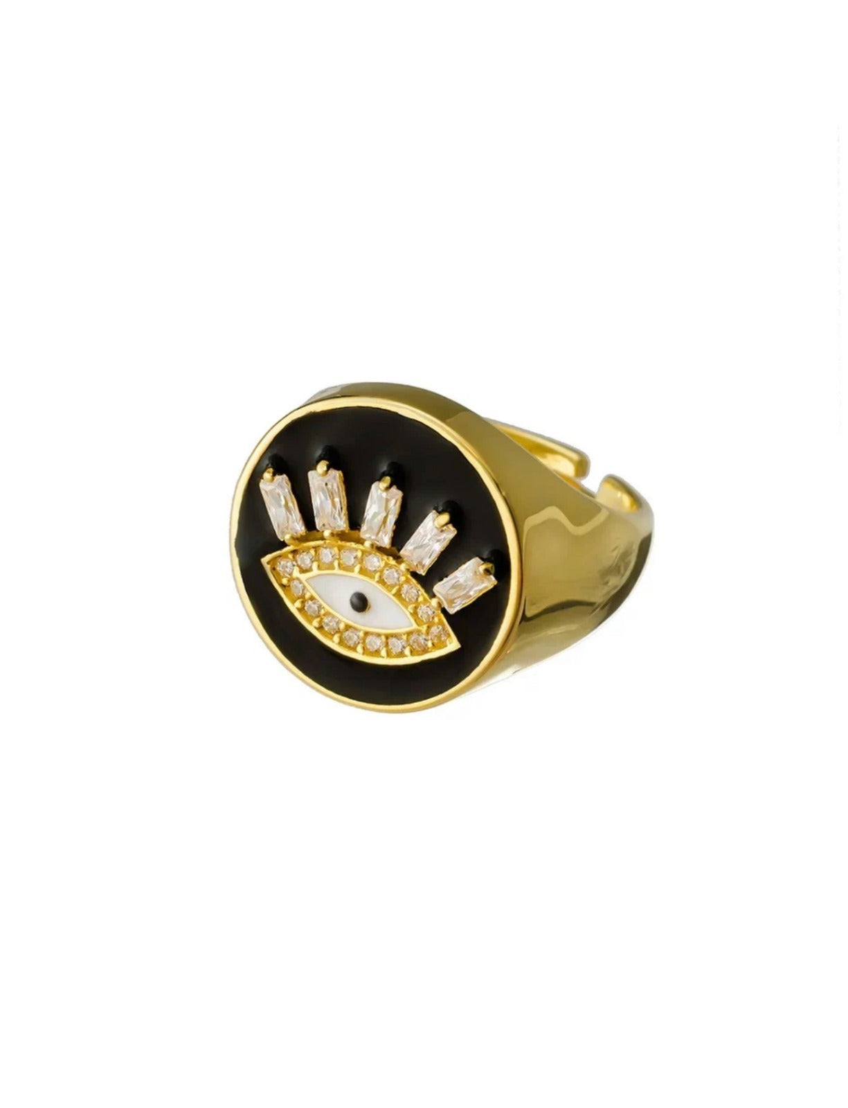 Evil Eye Ring
