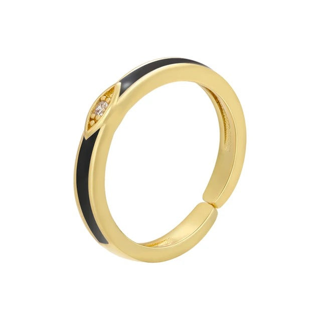 Evil Eye Ring