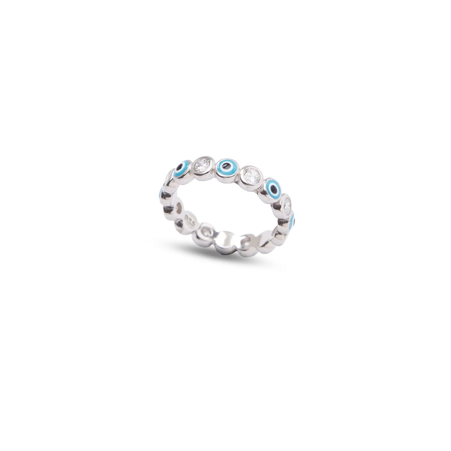 Evil Eye Ring