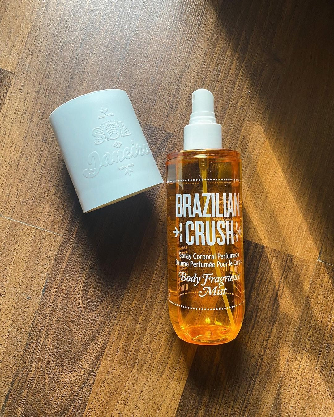 Sol de Janeiro Brazilian Crush / Body Fragrance Mist 240 ml