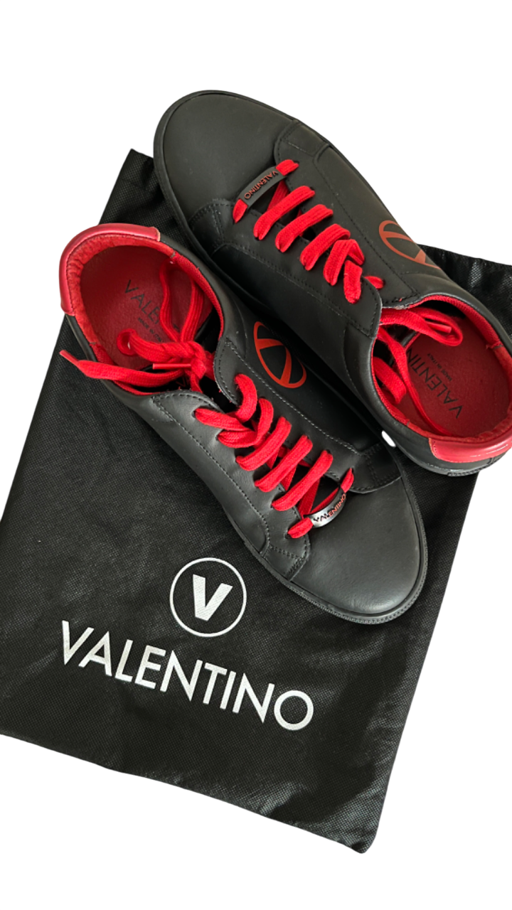 Valentino Men Tennis Shoes