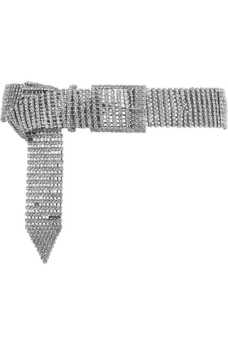 Rhinestone Crystal Belt