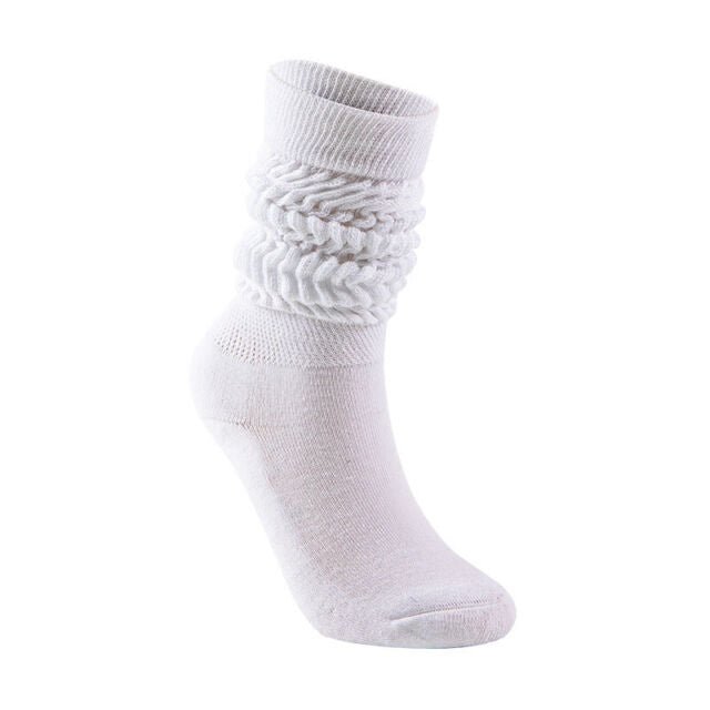 Soft Scrunch Socks Mujer