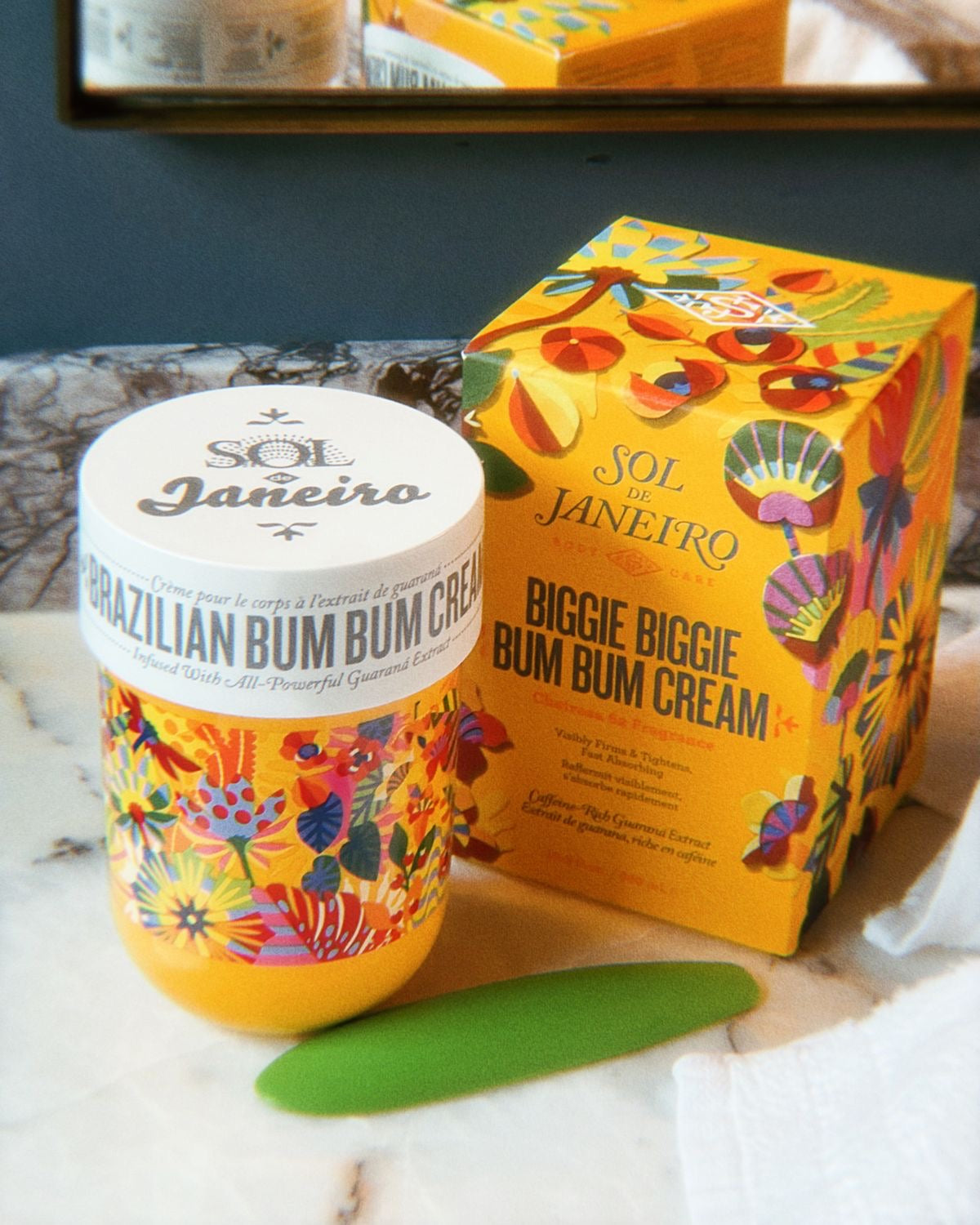 Sol de Janeiro Biggie Biggie Bum Bum Cream 16.9 fl.oz / 500 ml