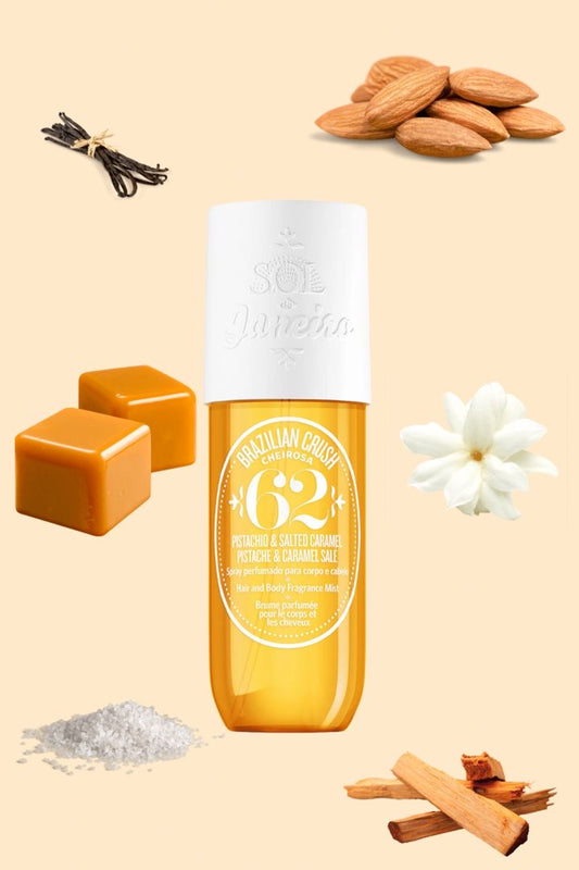 Sol de Janeiro Brazilian Crush Cheirosa 62 mist
