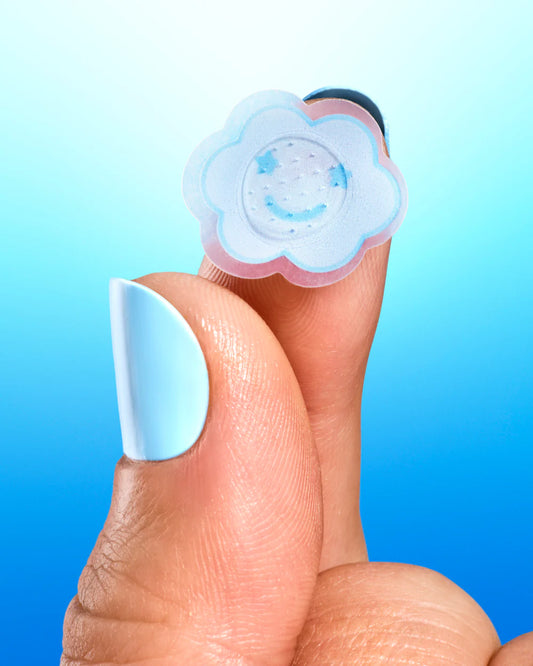 Starface Micro-Cloud Patches *Hydrocolloid Microdart for Early Stage Spots pack de 4 unidades