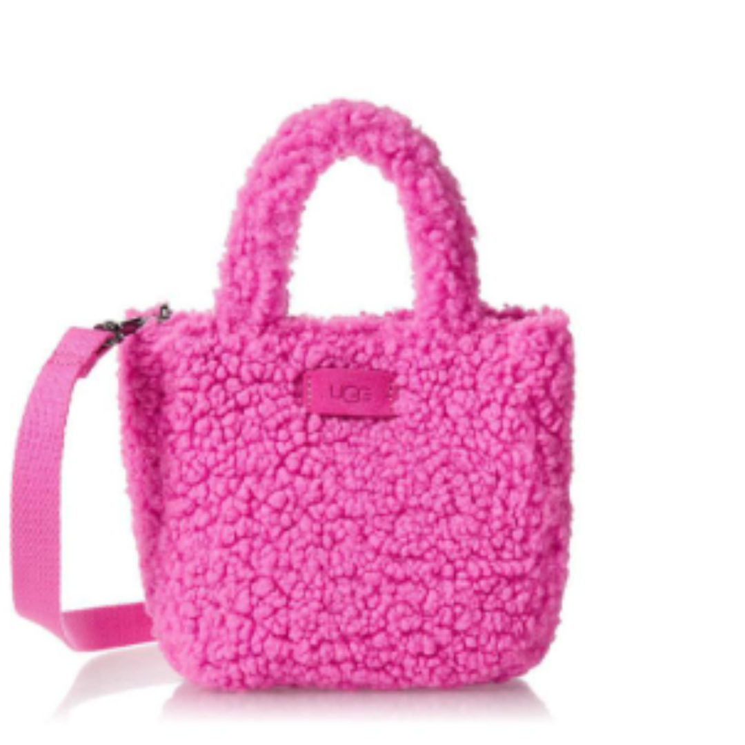 UGG Sherpa Crossbody Mini Bag