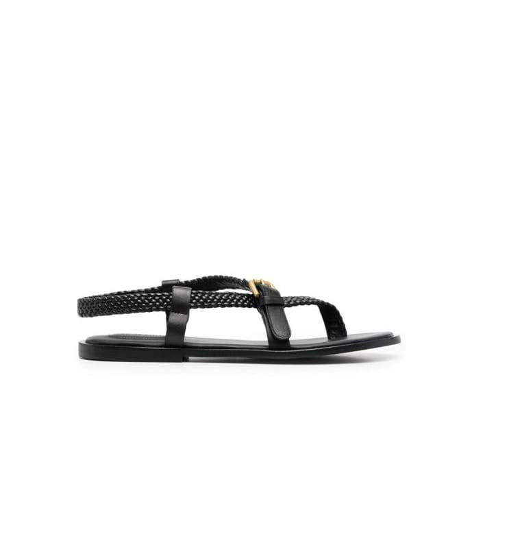 See by Chloé Braided Strap Sandals