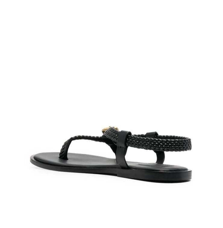 See by Chloé Braided Strap Sandals