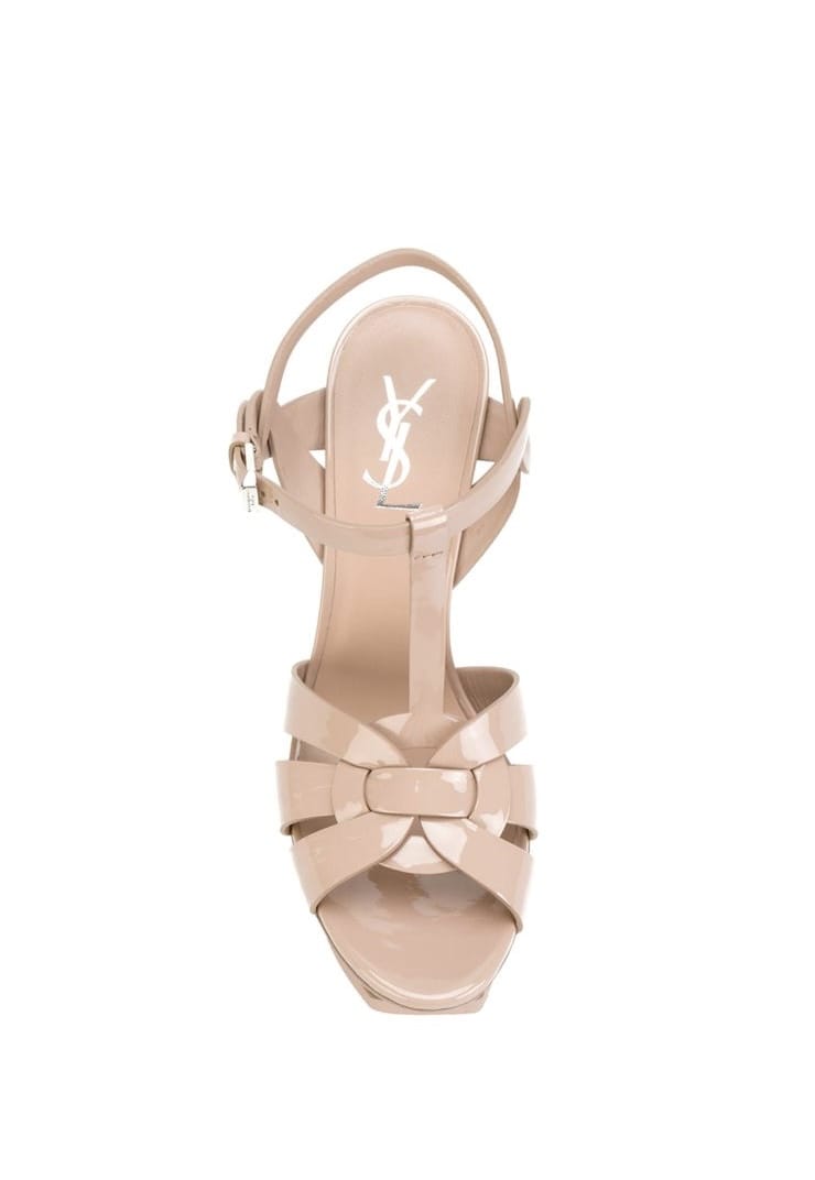 YSL Classic Tribute 105 Sandals