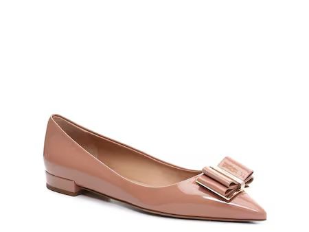 Salvatore Ferragamo Zeri Flat