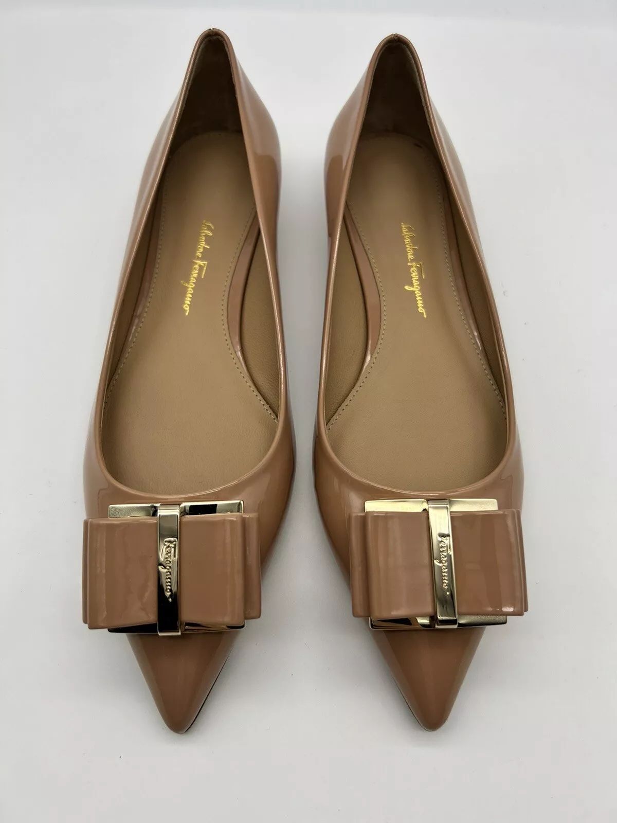 Salvatore Ferragamo Zeri Flat