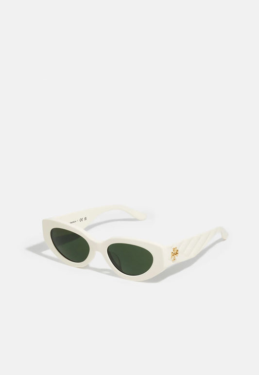 Tory Burch Solid Ivory