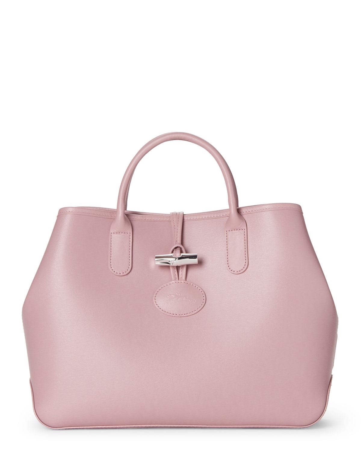 Longchamp Roseau Leather Handbag