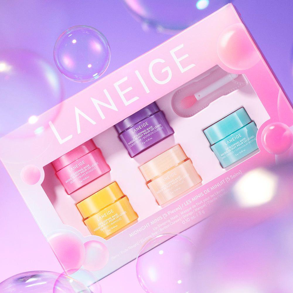 LANEIGE Midnight Minis (5 Pieces)