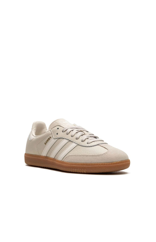 Adidas Samba OG Beige/white Sneakers